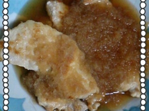 シイラのおろし煮 レシピ 作り方 By あ3608 楽天レシピ シイラのおろし煮 レシピ 作り方 By あ3608 楽天レシピ